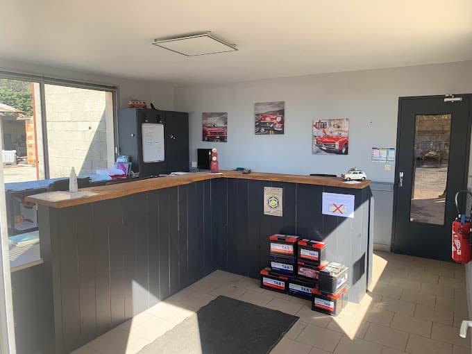 TILT AUTO à PARCE-SUR-SARTHE — Photo 4 du centre VHU agréé Sarthe