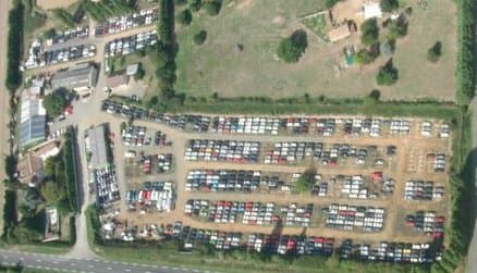 TILT AUTO à PARCE-SUR-SARTHE — Photo 5 du centre VHU agréé Sarthe