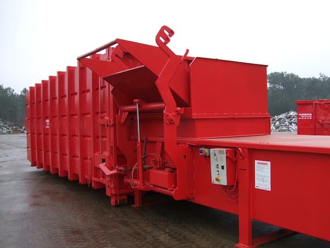 Sosarec à SABLE-SUR-SARTHE — Photo 3 du centre VHU agréé Sarthe