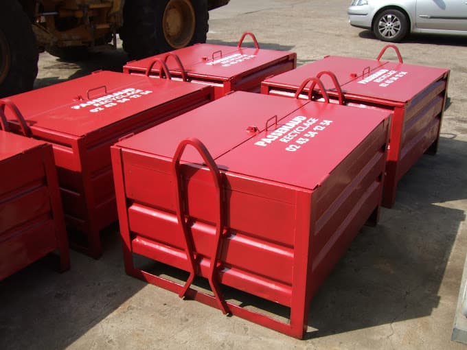 Sosarec à SABLE-SUR-SARTHE — Photo 5 du centre VHU agréé Sarthe