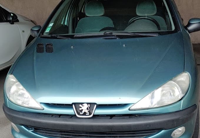 Kaliakoudas Georges à LA BATHIE — Photo 3 du centre VHU agréé Savoie