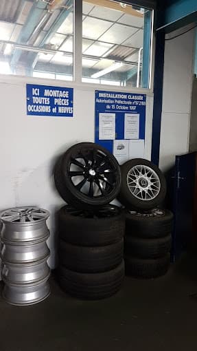 Bochatay Pièces Autos à CLUSES — Photo 3 du centre VHU agréé Haute-Savoie