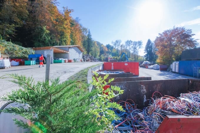 VIGNIER ROUGE à VILLAZ à VILLAZ — Photo 5 du centre VHU agréé Haute-Savoie