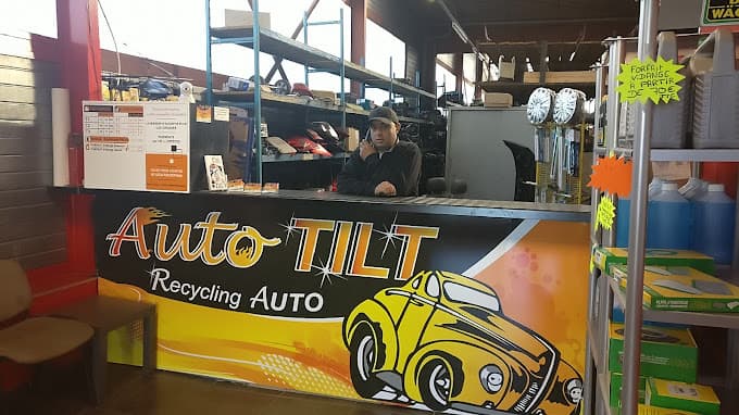 AUTO TILT ANNECY à ANNECY — Photo 5 du centre VHU agréé Haute-Savoie