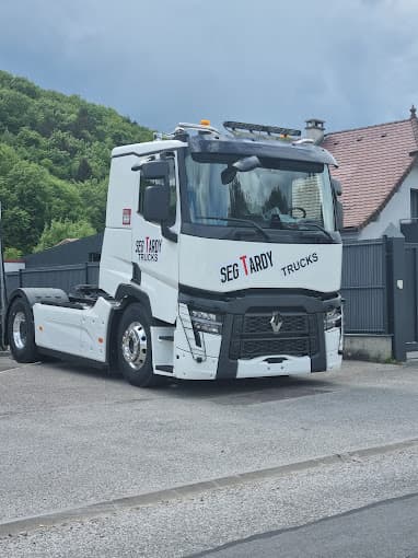 Seg Tardy SARL à CLERMONT — Photo 4 du centre VHU agréé Haute-Savoie