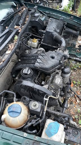 Caréco à LE HAVRE — Photo 4 du centre VHU agréé Seine-Maritime