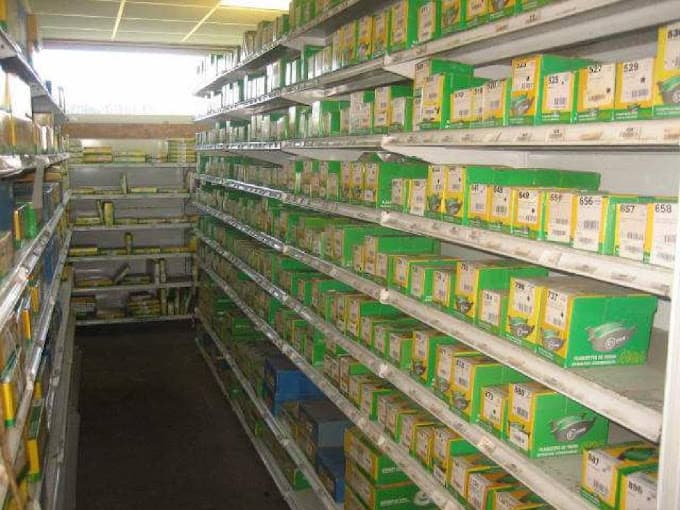 GARAGE POLAERT à MONTEROLIER — Photo 3 du centre VHU agréé Seine-Maritime