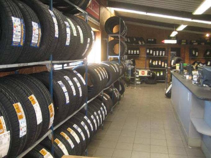 GARAGE POLAERT à MONTEROLIER — Photo 4 du centre VHU agréé Seine-Maritime