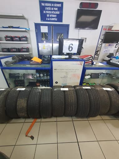 ROUEN AUTOMOBILES SERVICES à SAINT-ETIENNE-DU-ROUVRAY — Photo 4 du centre VHU agréé Seine-Maritime