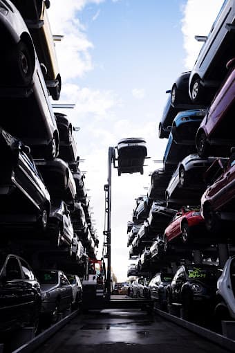 ROUEN AUTOMOBILES SERVICES à SAINT-ETIENNE-DU-ROUVRAY — Photo 5 du centre VHU agréé Seine-Maritime