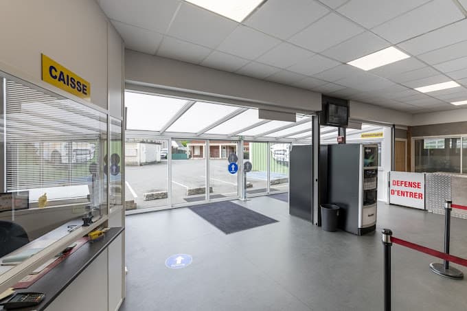 Magren EURL à CANTELEU — Photo 3 du centre VHU agréé Seine-Maritime