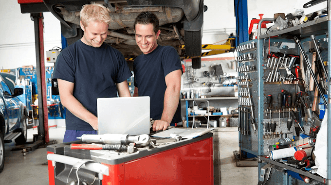 Vue extérieure du centre VHU agréé SOCIETE NOUVELLE ABRAHAM DEPANNAGE à ROUXMESNIL-BOUTEILLES (Seine-Maritime)