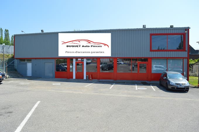 Garage Saint Clair à MALAUNAY — Photo 3 du centre VHU agréé Seine-Maritime