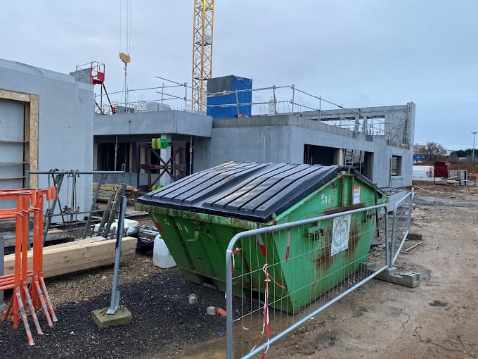 Unifer Port-Jérôme à PETIVILLE — Photo 3 du centre VHU agréé Seine-Maritime