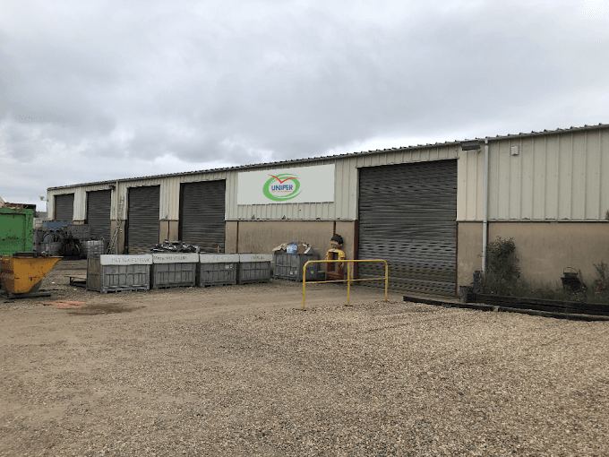 Unifer Port-Jérôme à PETIVILLE — Photo 5 du centre VHU agréé Seine-Maritime