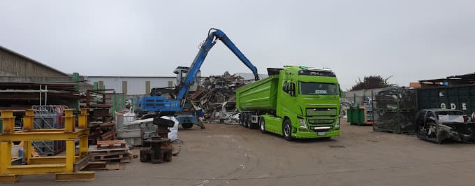 Abrafer à DIEPPE — Photo 5 du centre VHU agréé Seine-Maritime