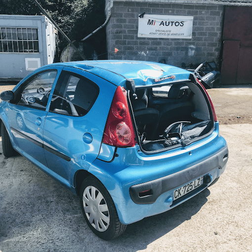 Mi AUTOS à STAINS — Photo 5 du centre VHU agréé Seine-Maritime