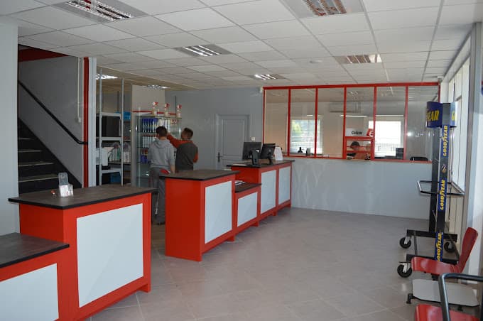 Buquet Auto Pièces à MALAUNAY — Photo 4 du centre VHU agréé Seine-Maritime