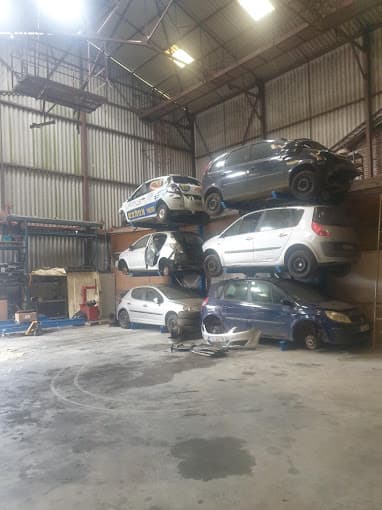 DM et recyclages à MOTTEVILLE — Photo 5 du centre VHU agréé Seine-Maritime