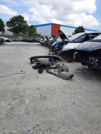 Etab Richiero à GONFREVILLE L'ORCHER — Photo 3 du centre VHU agréé Seine-Maritime