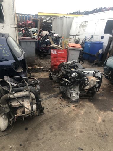 Etab Richiero à GONFREVILLE L'ORCHER — Photo 4 du centre VHU agréé Seine-Maritime