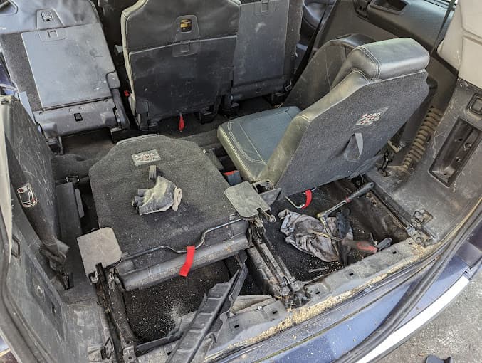 DAC Dépollution Automobile Chelloise à CHELLES — Photo 4 du centre VHU agréé Seine-et-Marne