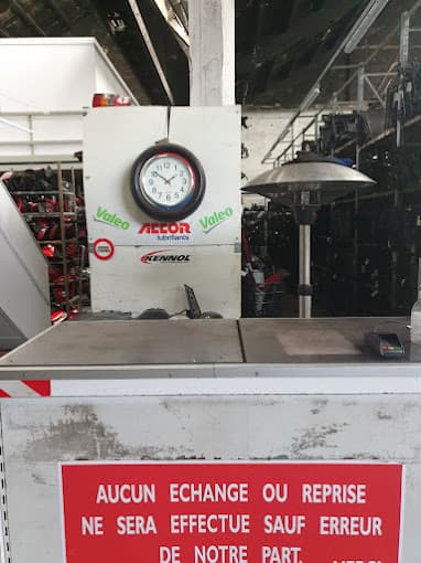 DAC Dépollution Automobile Chelloise à CHELLES — Photo 5 du centre VHU agréé Seine-et-Marne