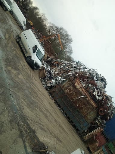 ARMABESSAIRE RECYCLAGE à PONTAULT-COMBAULT — Photo 3 du centre VHU agréé Seine-et-Marne