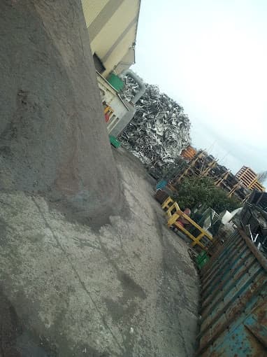 ARMABESSAIRE RECYCLAGE à PONTAULT-COMBAULT — Photo 5 du centre VHU agréé Seine-et-Marne