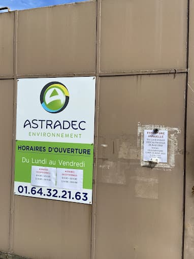 AGOGUE - ASTRA RECYCLAGE à LA GRANDE-PAROISSE — Photo 4 du centre VHU agréé Seine-et-Marne