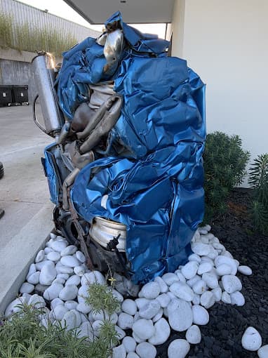 Magique Pièces Auto à VILLEVAUDE — Photo 4 du centre VHU agréé Seine-et-Marne