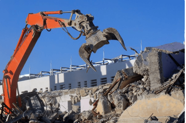 Parc de véhicules hors d'usage chez Mallet Sarl, centre agréé à PROVINS