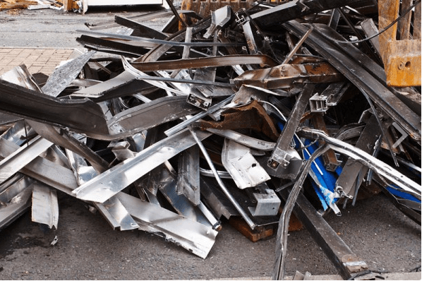 Mallet Sarl à PROVINS — Photo 3 du centre VHU agréé Seine-et-Marne