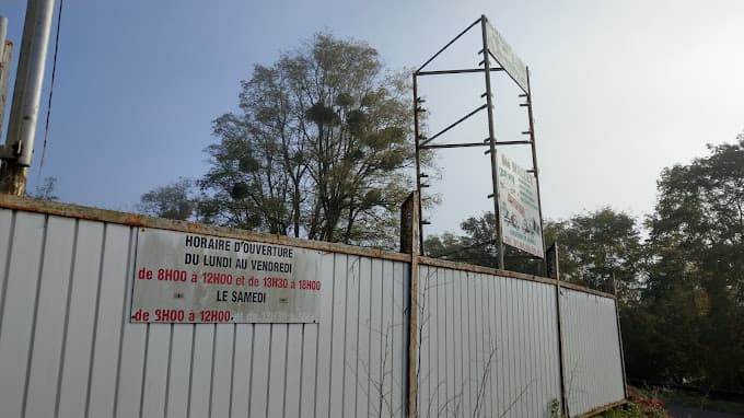 Mallet Sarl à PROVINS — Photo 4 du centre VHU agréé Seine-et-Marne