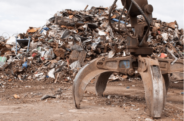 Mallet Sarl à PROVINS — Photo 5 du centre VHU agréé Seine-et-Marne