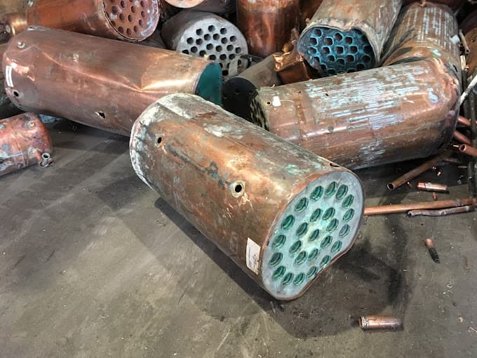 Depolia à MORET-LOING-ET-ORVANNE — Photo 5 du centre VHU agréé Seine-et-Marne