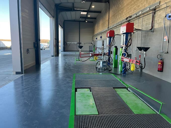 Recycle Auto Pièces à CHAUMES-EN-BRIE — Photo 4 du centre VHU agréé Seine-et-Marne