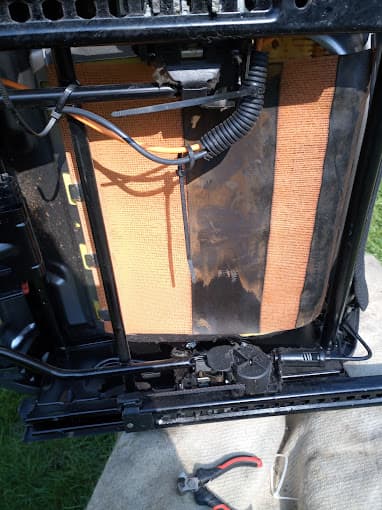 Rosny Automobiles Pieces à ROSNY-SUR-SEINE — Photo 3 du centre VHU agréé Yvelines