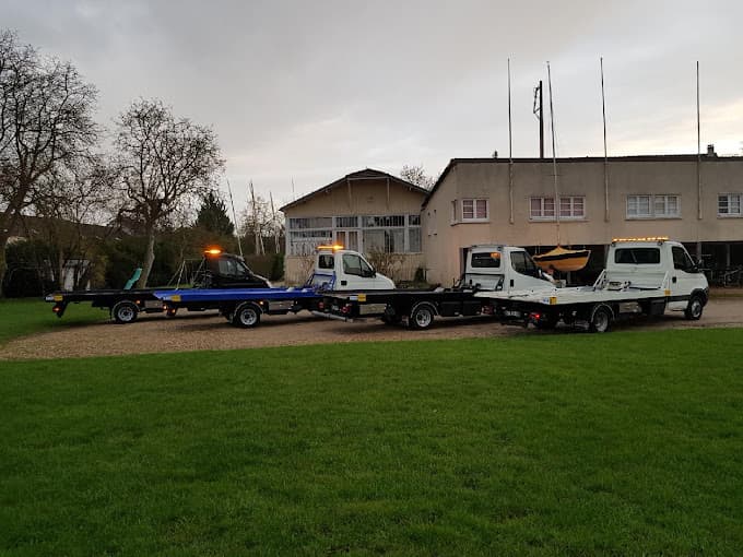 Centre VHU Agrée - Auto Pièces des Mureaux à LES MUREAUX — Photo 3 du centre VHU agréé Yvelines