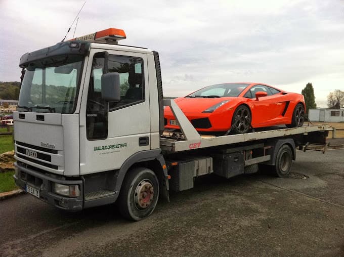 Centre VHU Agrée - Auto Pièces des Mureaux à LES MUREAUX — Photo 4 du centre VHU agréé Yvelines