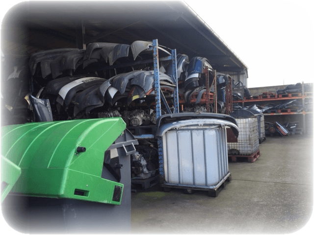 Auto-Destruction à CARRIERES-SOUS-POISSY — Photo 3 du centre VHU agréé Yvelines