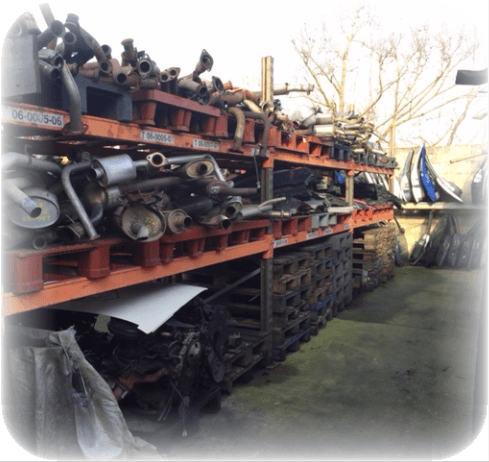 Auto-Destruction à CARRIERES-SOUS-POISSY — Photo 4 du centre VHU agréé Yvelines
