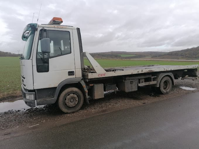 FER HARRY à GUITRANCOURT — Photo 3 du centre VHU agréé Yvelines