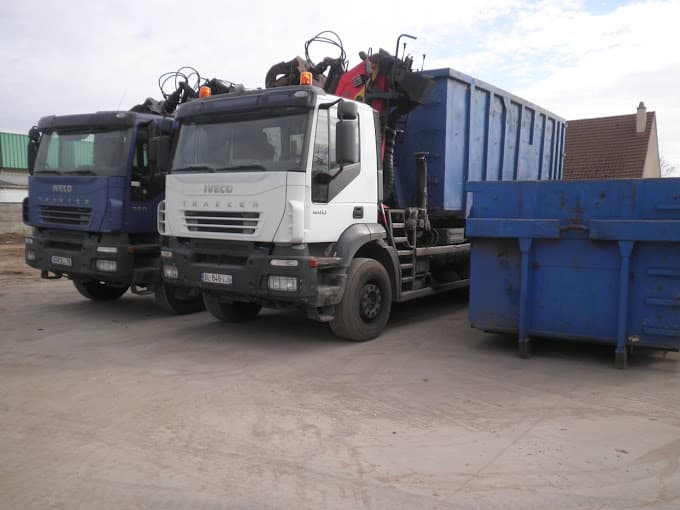 FER HARRY à GUITRANCOURT — Photo 4 du centre VHU agréé Yvelines