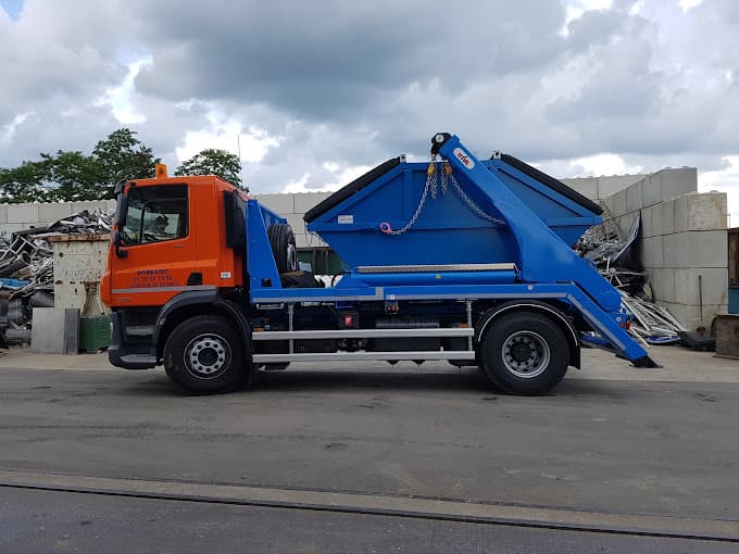 Sobeloc-Autin à ABLIS — Photo 4 du centre VHU agréé Yvelines