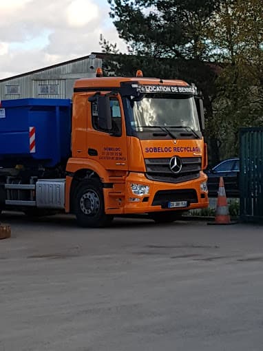 Sobeloc-Autin à ABLIS — Photo 5 du centre VHU agréé Yvelines