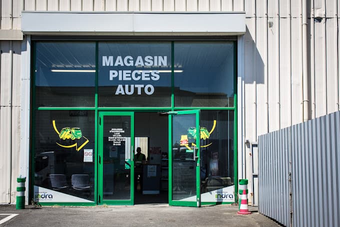 Rouvreau Recyclage à NIORT — Photo 4 du centre VHU agréé Deux-Sèvres