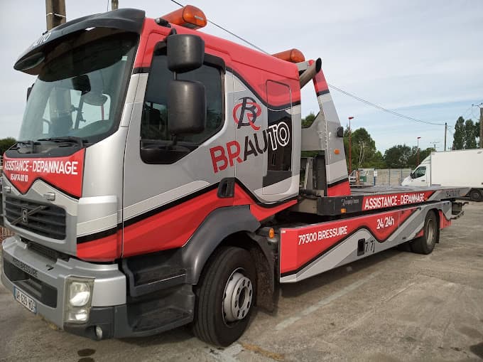 BRESSUIRE RECUP'AUTO à BRESSUIRE — Photo 3 du centre VHU agréé Deux-Sèvres