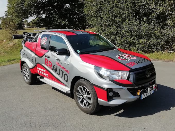 BRESSUIRE RECUP'AUTO à BRESSUIRE — Photo 4 du centre VHU agréé Deux-Sèvres