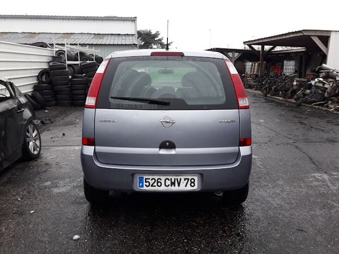 Déchèterie professionnelle - Brangeon Recyclage à SAINTE-RADEGONDE — Photo 5 du centre VHU agréé Deux-Sèvres